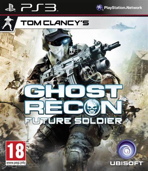 Ghost Recon Future Soldier - B1260